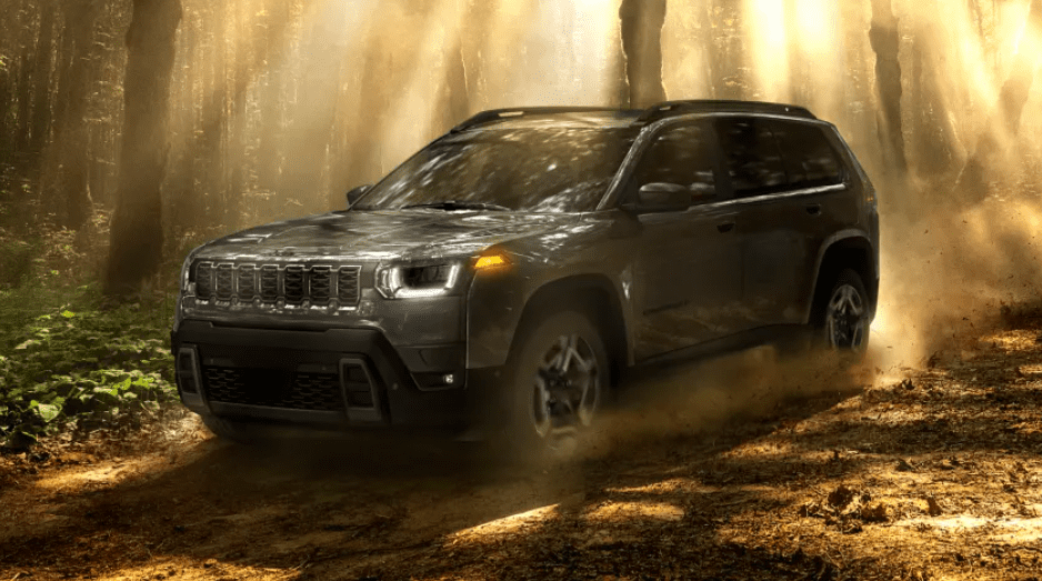 Jeep Cherokee 6-го поколения готов к старту продаж: что известно о новинке?