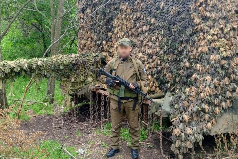 Казак-участник СВО помог детскому саду в селе на Ставрополье0