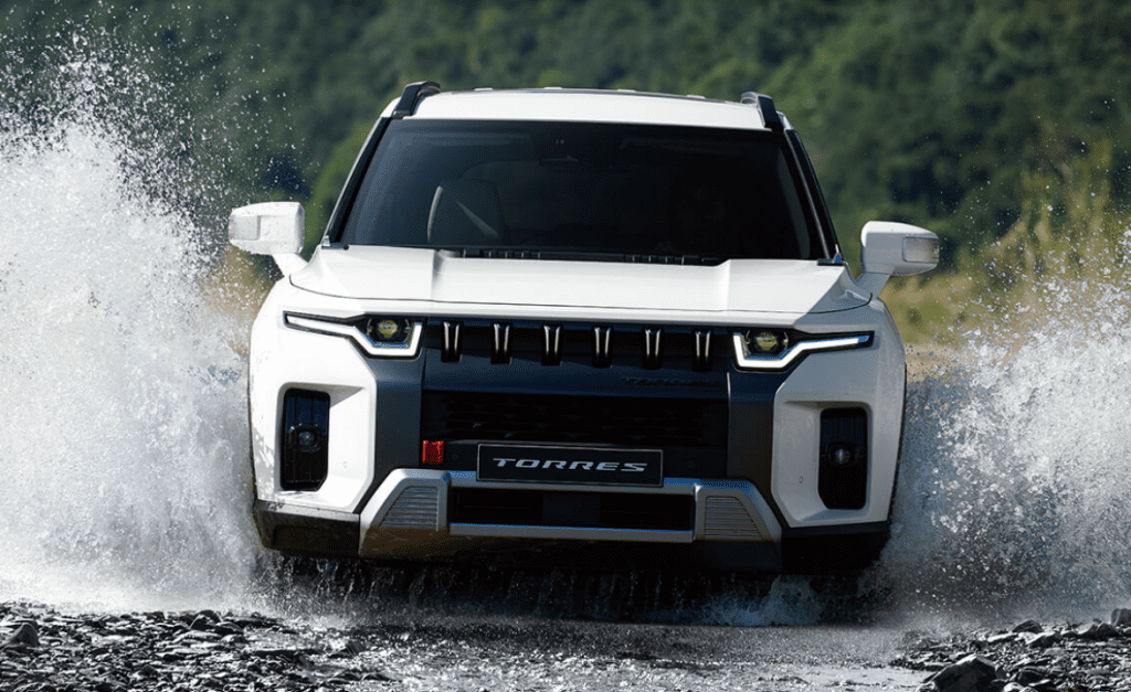 KGM снизил цены на кроссоверы в России: бывший SsangYong предлагает новые автомобили со скидкой больше 600 тысяч рублей