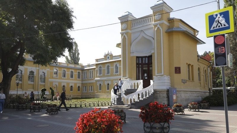 Кисловодск приостанавливает курортное благоустройство из-за объёмов уплаты турналога