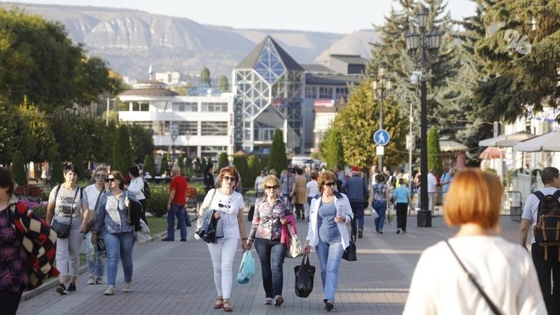Кисловодск вошёл в топ-5 популярных курортов РФ для бронирования коттеджей