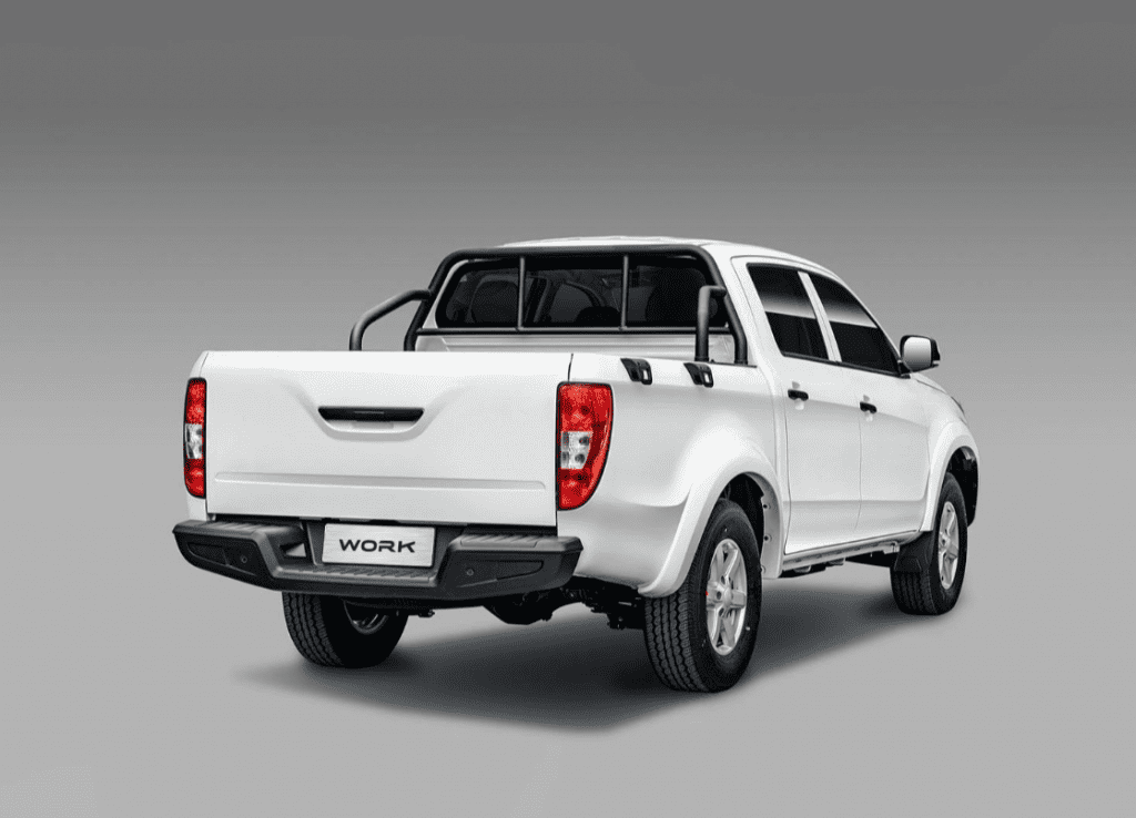 «Китаец из Калининграда»: сколько стоит содержать новый пикап Ambertruck Work? Расходы владельцев за 3 года