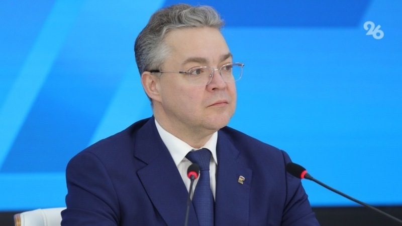 Константин Листратовг: Глава Ставрополья выстроил устойчивые отношения с федеральным центром