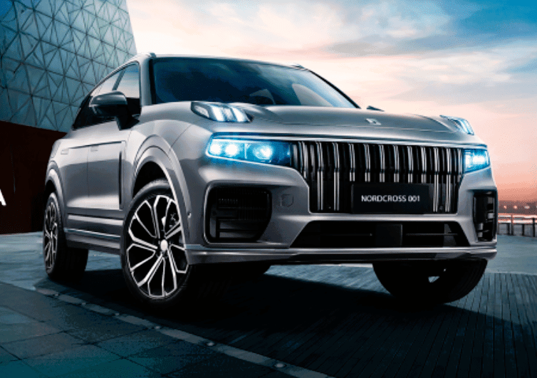Кроссоверы Lynk & Co выходят на российский рынок официально: их будут продавать под брендом Nordcross