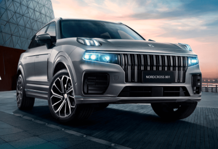 Кроссоверы Lynk & Co выходят на российский рынок официально: их будут продавать под брендом Nordcross