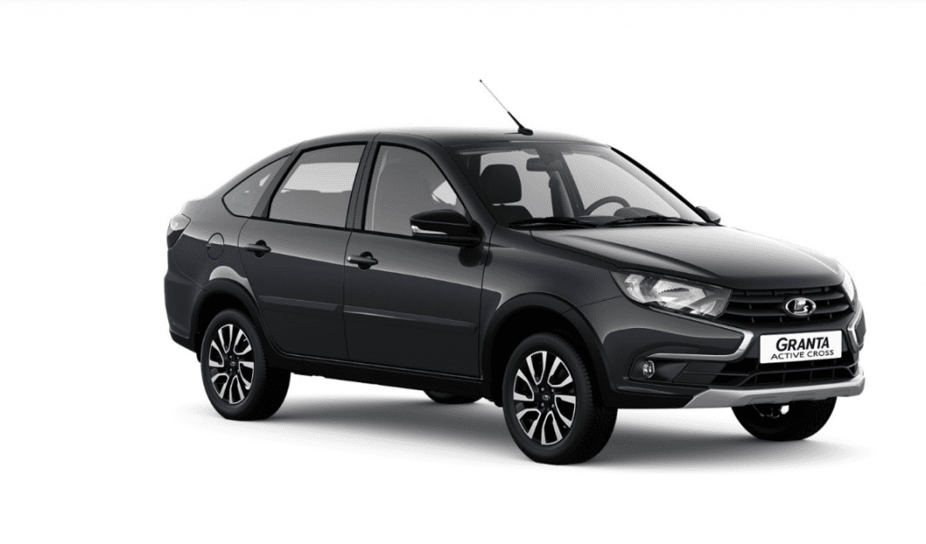 Lada Granta Active Cross выходит на российский рынок: известны сроки старта продаж новой модели