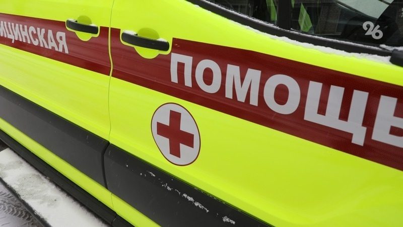 Мальчик из Махачкалы потерял два пальца после удара током