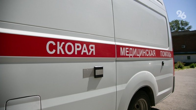 Малышка попала в реанимацию после падения из окна 12 этажа во Владикавказе