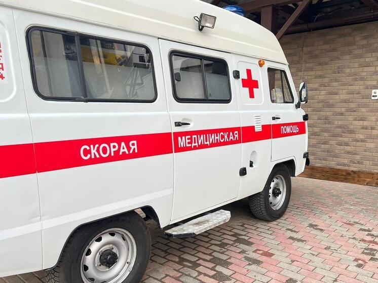 Масштабное обновление автопарка медицинских учреждений продолжается на Ставрополье