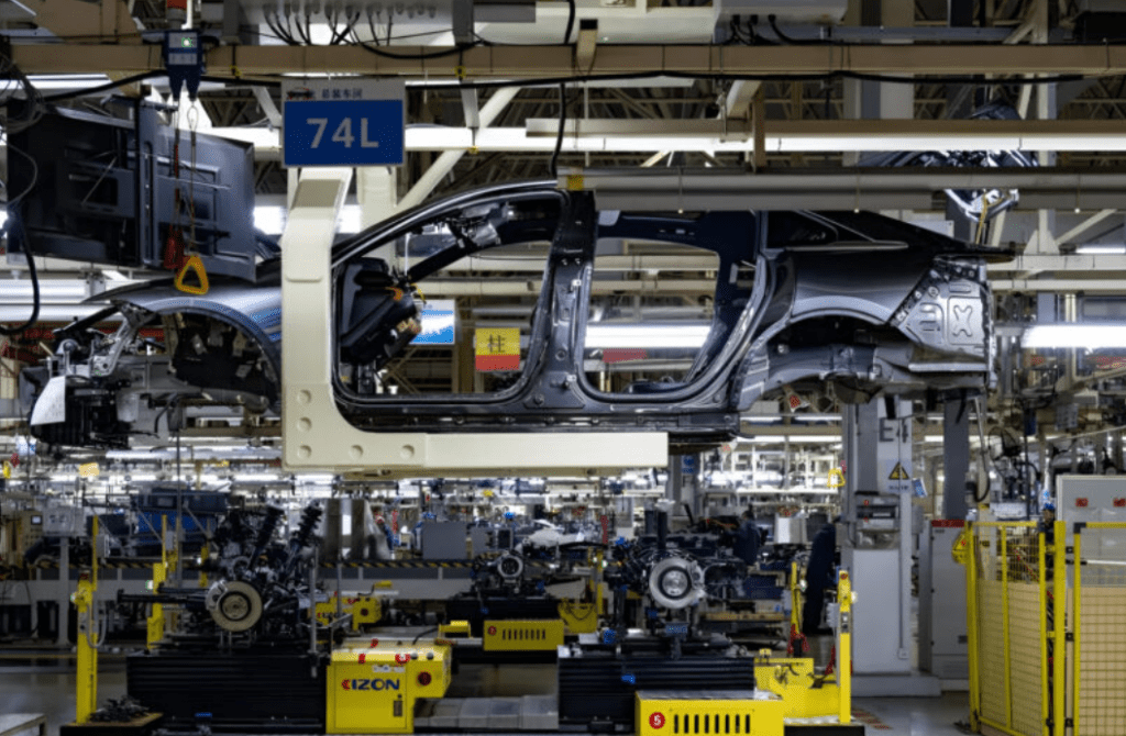 Mazda ставит на Китай: японская компания хочет продавать здесь 300 000 автомобилей ежегодно