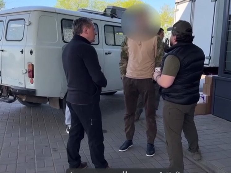 Мэр Пятигорска выехал с гуманитарным конвоем к бойцам в зону СВО