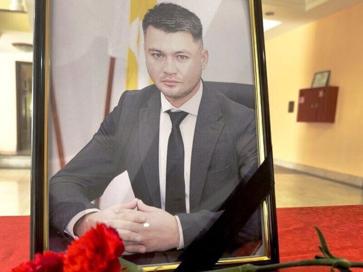 Мэр Ставрополя выразил соболезнования в связи с гибелью своего первого зама-ветерана СВО Заура Гурциева