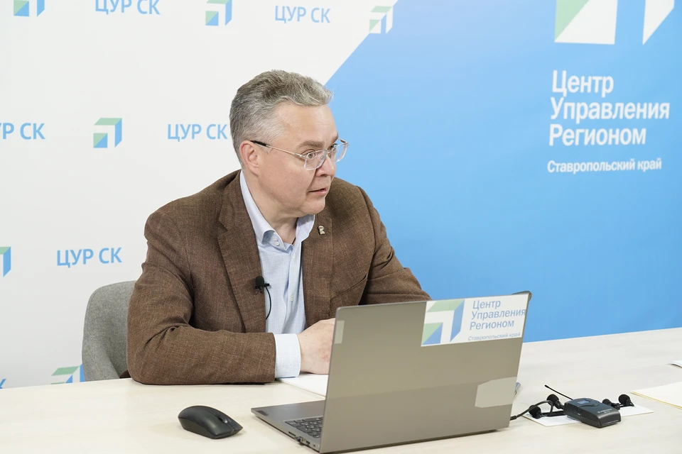 Миндору поручили разобраться с отсутствием маршруток в поселке на Ставрополье0
