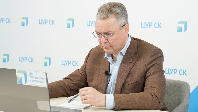 МинЖКХ Ставрополья проработает вопрос закрепления в квитанциях платы за техводу