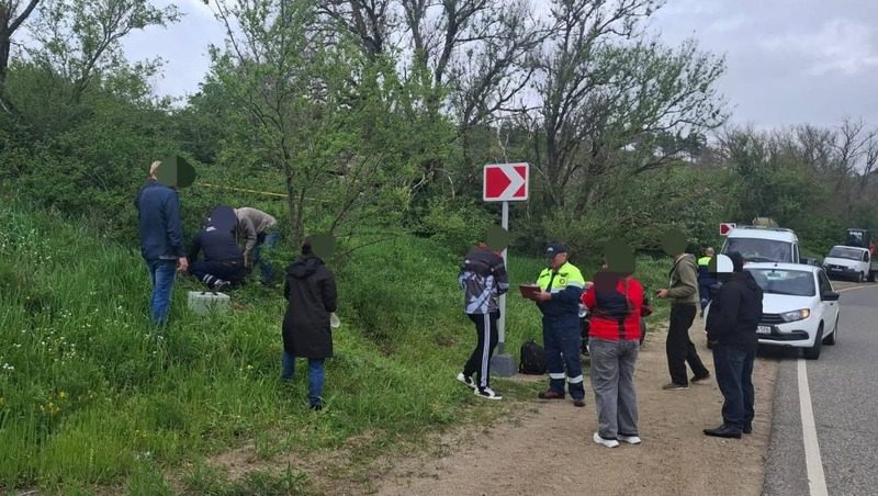 Мотоциклист получил тяжёлые травмы в ДТП на Ставрополье