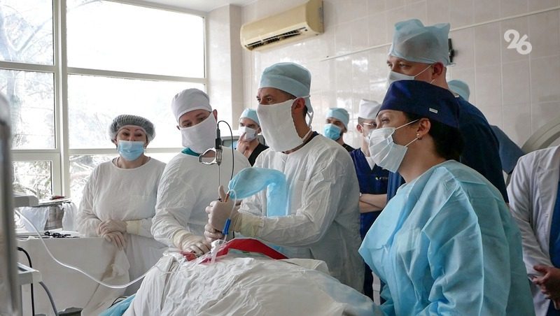 Муниципальные дома для врачей построят в двух округах Ставрополья
