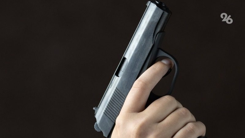 Мужчина выстрелил в брата за розыгрыш с ограблением в Ингушетии