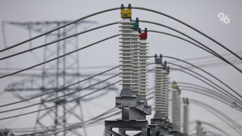 На 16 улицах и переулках в Пятигорске отключат свет 20 мая