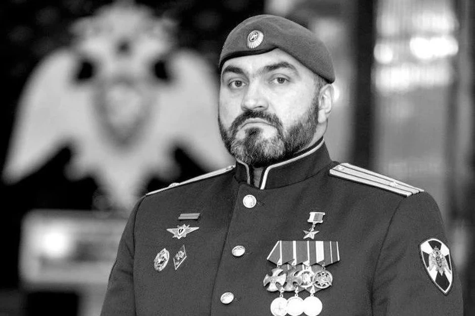 На малой Родине Марата Тибилова в Северной Осетии появилась улица в его честь0