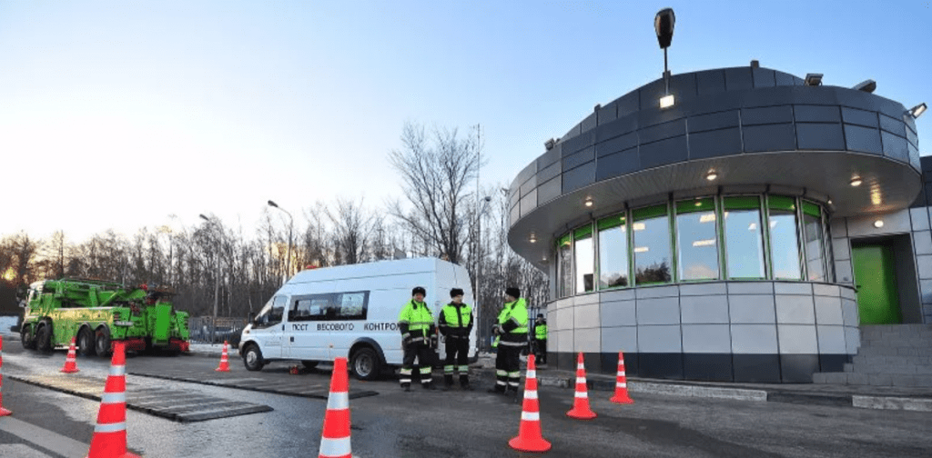 На МКАДе стало безопаснее: смертность в ДТП резко упала