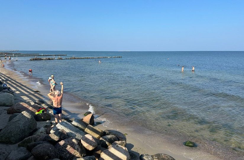 На море в Калининград: плюсы и минусы пляжного отдыха на Балтике2