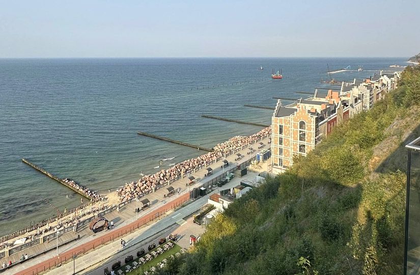 На море в Калининград: плюсы и минусы пляжного отдыха на Балтике5