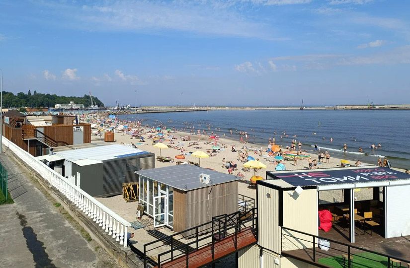 На море в Калининград: плюсы и минусы пляжного отдыха на Балтике6