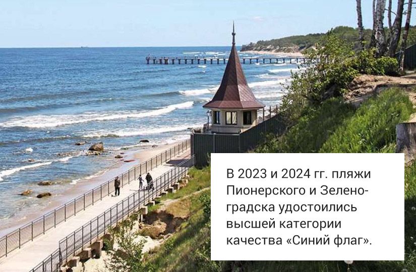 На море в Калининград: плюсы и минусы пляжного отдыха на Балтике3