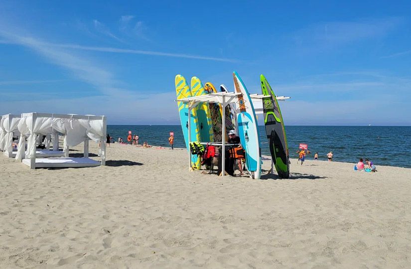 На море в Калининград: плюсы и минусы пляжного отдыха на Балтике9