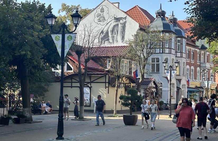 На море в Калининград: плюсы и минусы пляжного отдыха на Балтике12