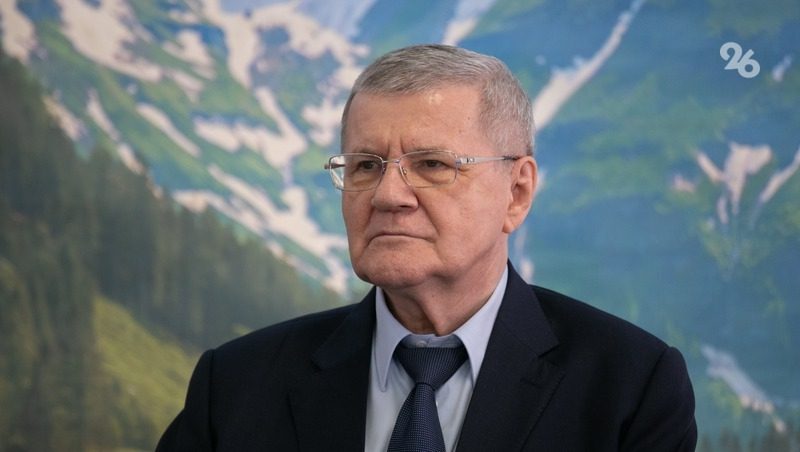 На Ставрополье дали старт первому в России производству лактулозы