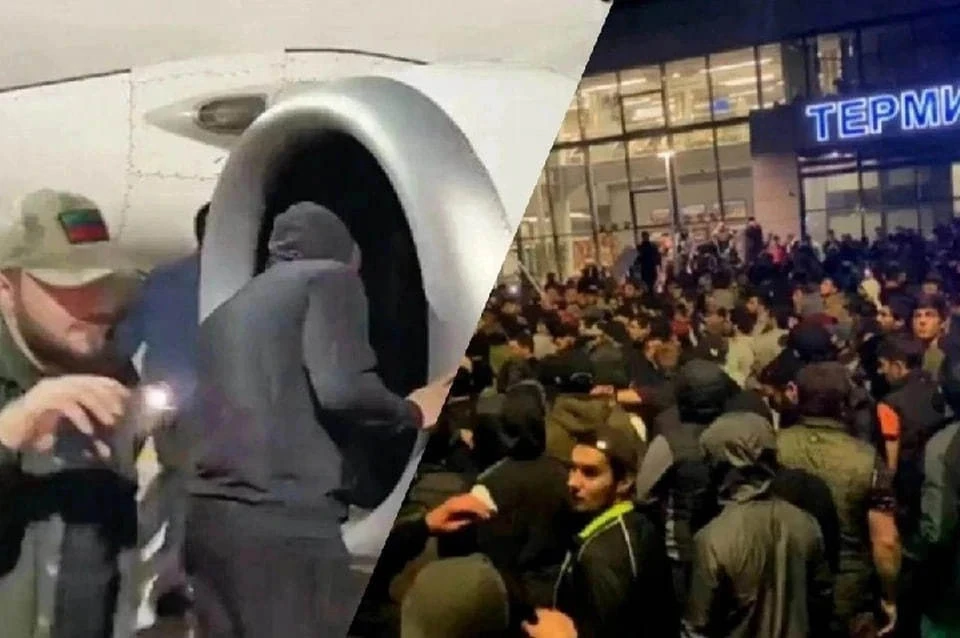 На Ставрополье осудили еще пятерых участников погромов в аэропорту Махачкалы0