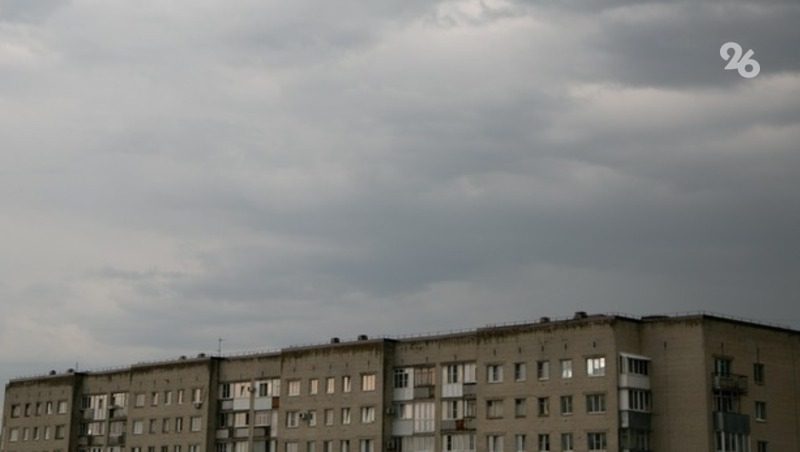 На Ставрополье продолжает действовать режим повышенной готовности из-за непогоды