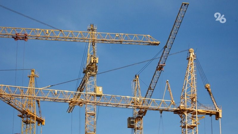 На Ставрополье реализуют 12 проектов комплексного развития территорий