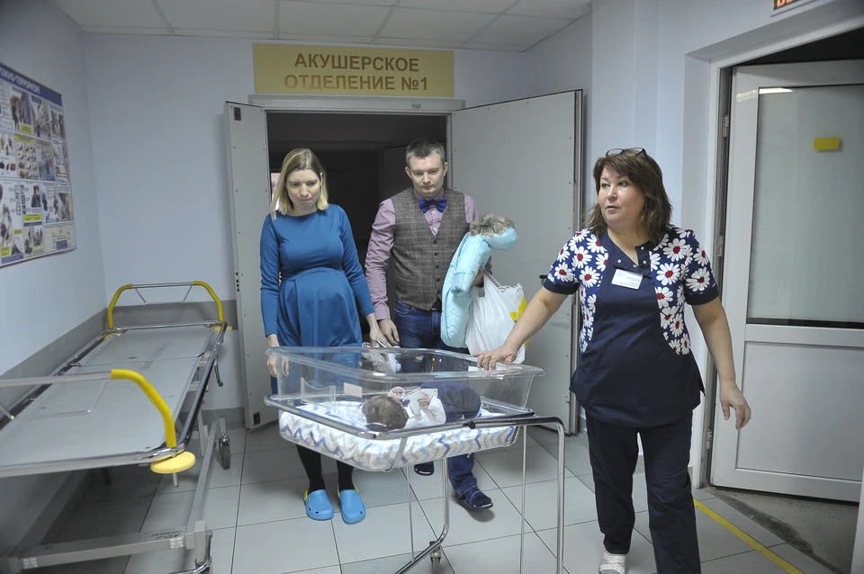 На Ставрополье в 2025 году опубликовали более 30 вакансий для акушерок0