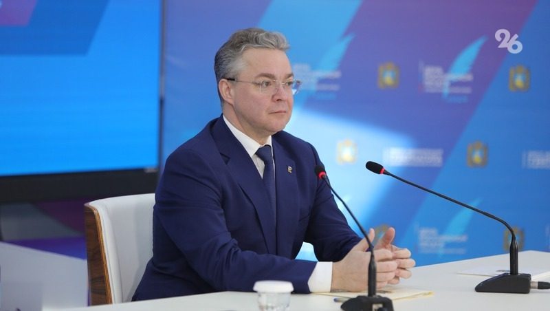 На Ставрополье в 2025 году по национальному проекту благоустроят 36 объектов