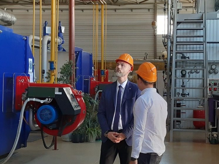 На Ставрополье заменят почти 17 км ветхих тепловых сетей