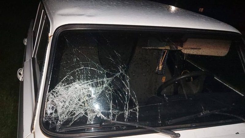 Начинающий водитель сбил двух детей в Красногвардейском округе