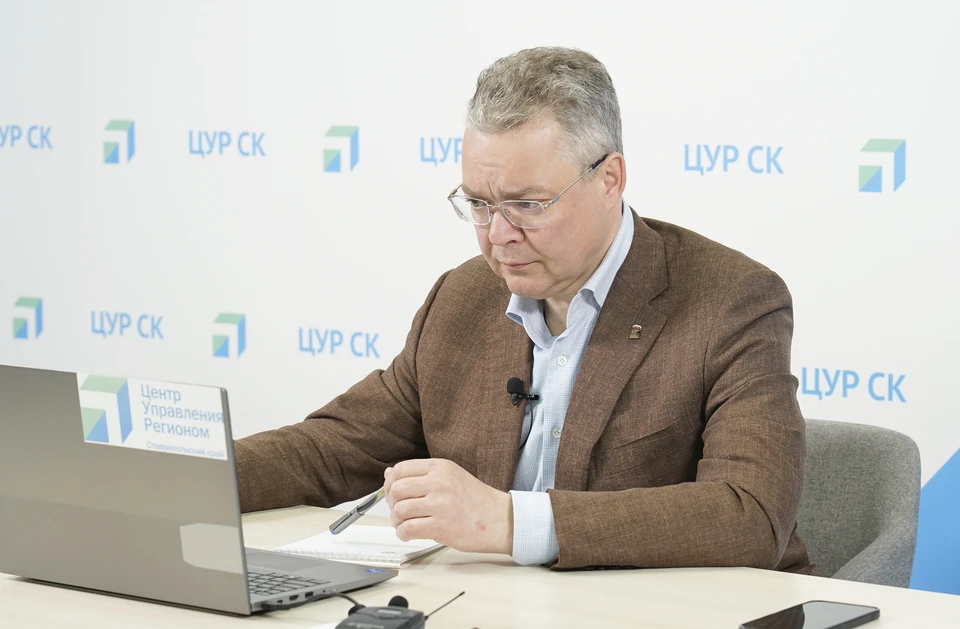 Нехватку педиатров в Михайловске на Ставрополье поручил решить губернатор0