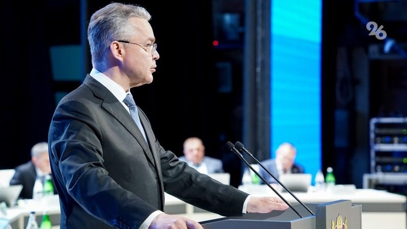 Необходимо создать все условия для развития юных талантов — глава Ставрополья