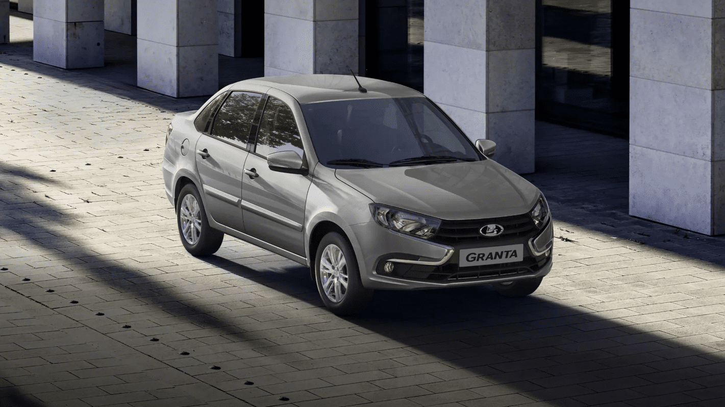Новый седан за 830 000 рублей: в Беларуси Lada Granta можно купить на 250 тысяч дешевле, чем в России