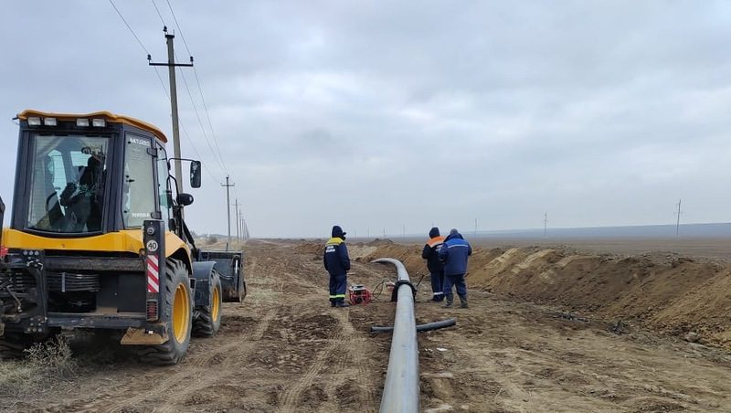 Новый водовод протяжённостью 8,2 км планируют построить на Ставрополье