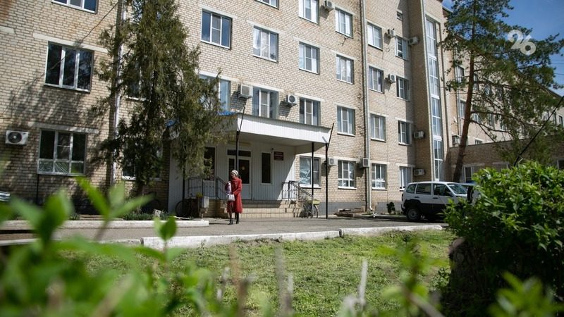 Оборудование для электромиографии закупили в Кировскую райбольницу