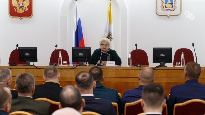Обучение участников СВО по программе «Герои Ставрополья» стартовало 26 мая