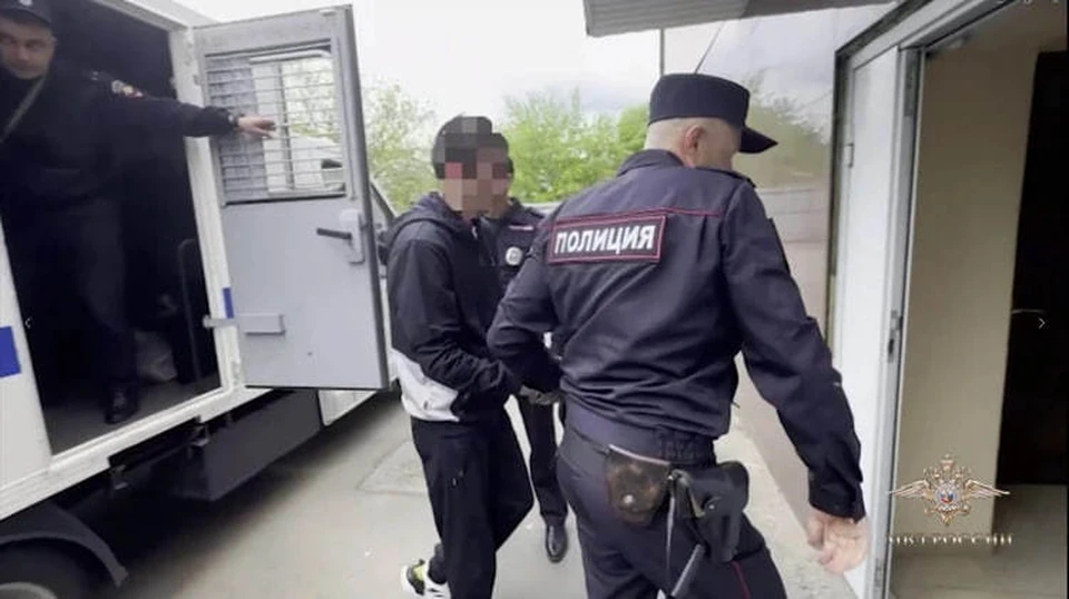 Один из готовивших нападение на полицейских 9 мая ставропольцев признал вину0