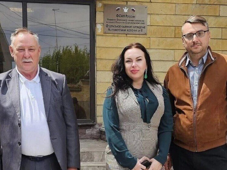 Омбудсмен Ставропольского края и адвокаты провели консультации для осужденных в колониях