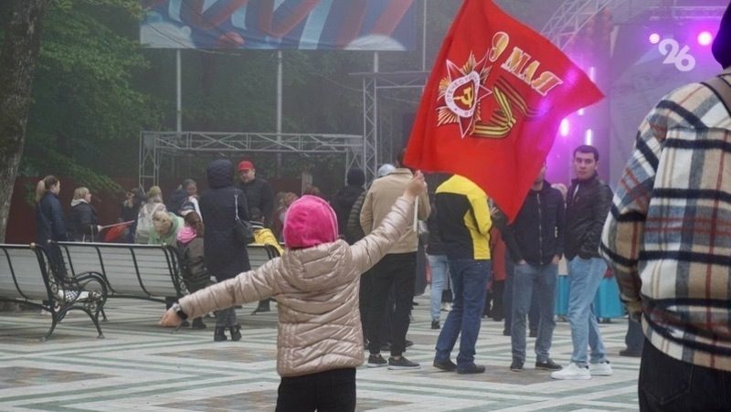 Парад Победы, концерты и солдатская каша: как провести 9 мая в Ставрополе