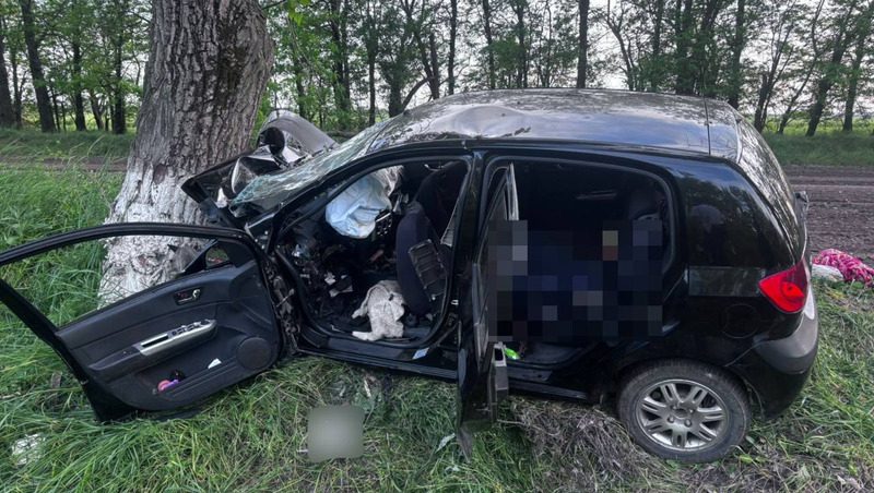 Пенсионер из соседнего региона погиб в аварии на Ставрополье