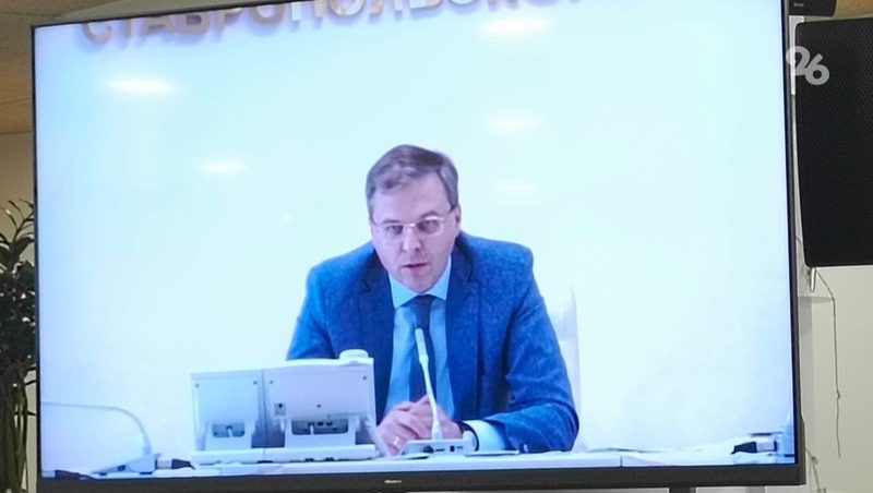 Первый зампред спикера Совфеда оценил помощь Владимирова ставропольским аграриям