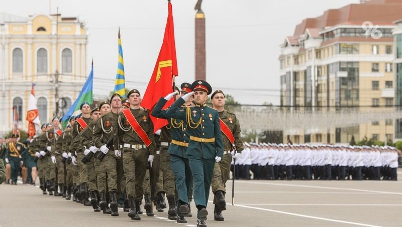 «Победа26» опубликовала проект о ставропольцах — «Наследники победителей»